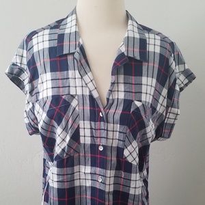 Jacks Girlfriend blouse